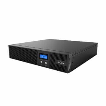 NJOY UPS rack 3000VA čisti sinus Line-Interactive Argus 3000