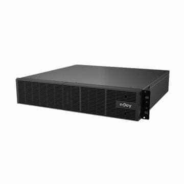 NJOY UPS rack Battery box prazno kućište akumula. CA0712F za Aster 2K/3K