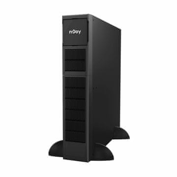 NJOY UPS rack Battery box prazno kućište akumula. CA0712GX-AZ za Balder 2000/3000