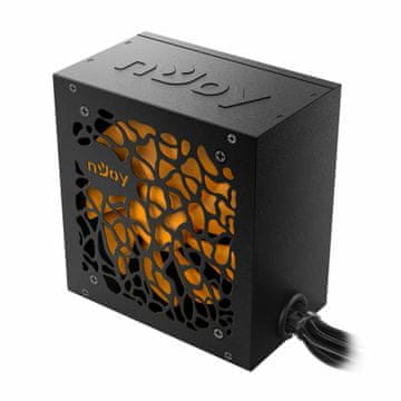NJOY napajanje ATX 650W PSU Titan+ 650