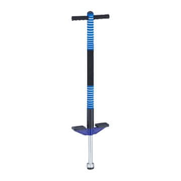 Northix Pogo štap za djecu 35 kg čelik pjenaste ručke neklizajući