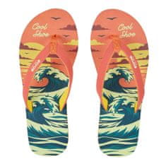 Cool Shoe Ženske Japanke Clark Wave, 37