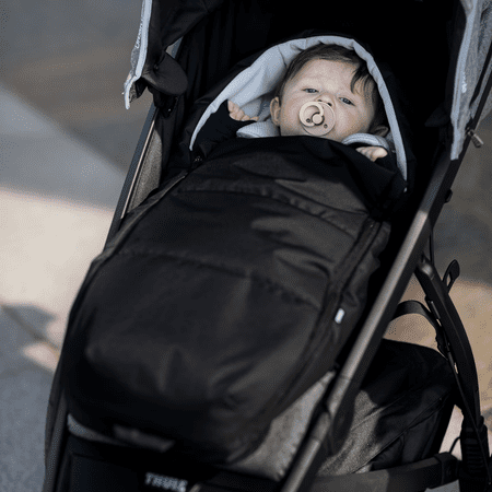 Thule Newborn Nest udobnost