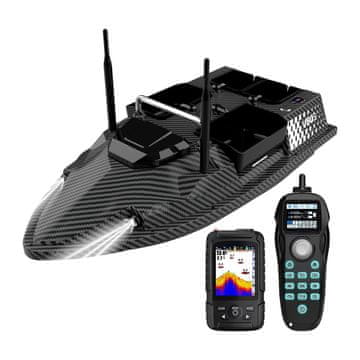 Brod za mamce Flytec V803-Pro, 5200mAh s integriranim sonarom