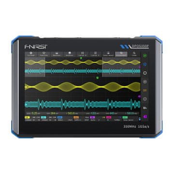 FNIRSI FNIRSI DPOS350P digitalni osciloskop 4-u-1