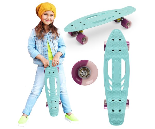 Dječji skateboard MoMi GALAXY