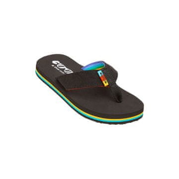 Cool Shoe Dječje japanke Shake Boy Rainbow