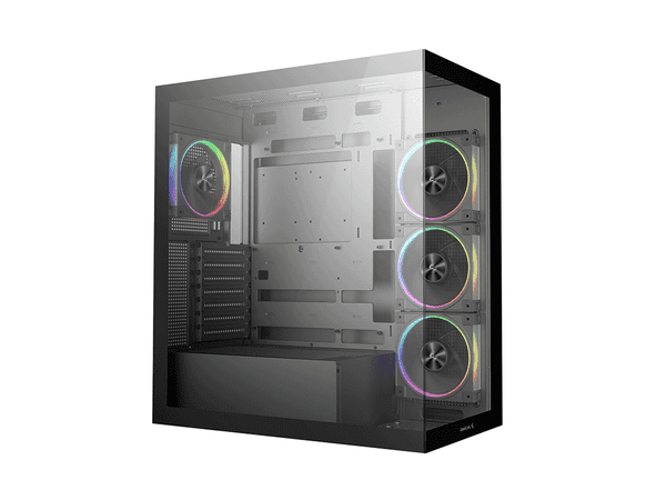 Računalno kućište DeepCool CG580 4F V2