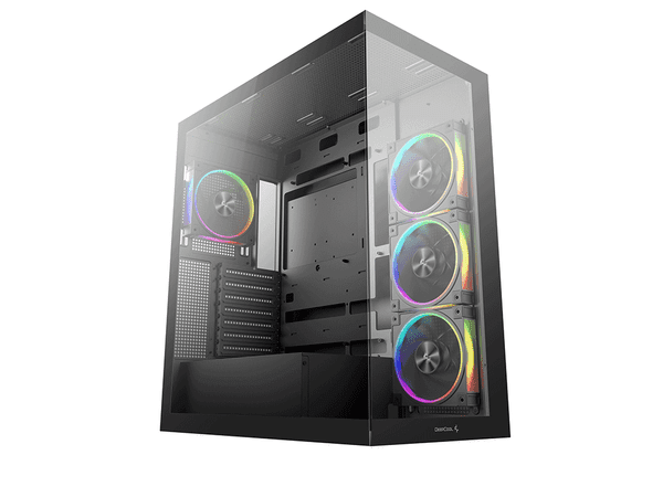 Računalno kućište DeepCool CG580 4F V2
