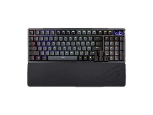 Napredna gaming tipkovnica
