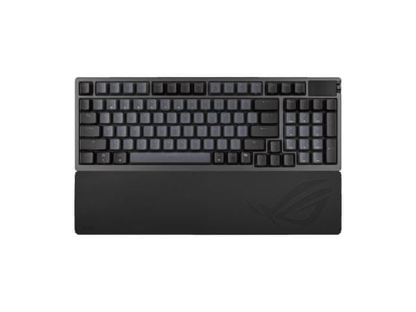 OLED zaslon i akustično prigušivanje