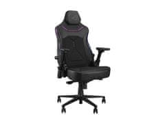 ASUS Courser gamerska stolica, RGB, crna (90GC01S0-MSG010)