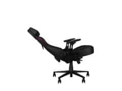 ASUS Courser gamerska stolica, RGB, crna (90GC01S0-MSG010)