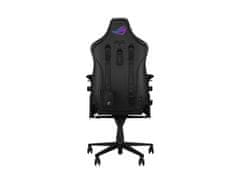 ASUS Courser gamerska stolica, RGB, crna (90GC01S0-MSG010)