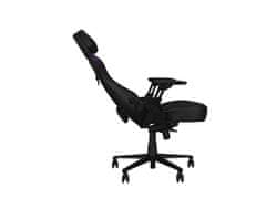 ASUS Courser gamerska stolica, RGB, crna (90GC01S0-MSG010)