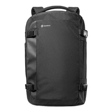 tomtoc Putni ruksak za prijenosno računalo Tomtoc Navigator-T66 17"/40L (crni)