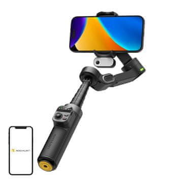 Aochuan X3 Gimbal s AI senzorom (crni)