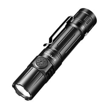 Superfire Latarka Superfire TN02, 1800 lm, USB-C