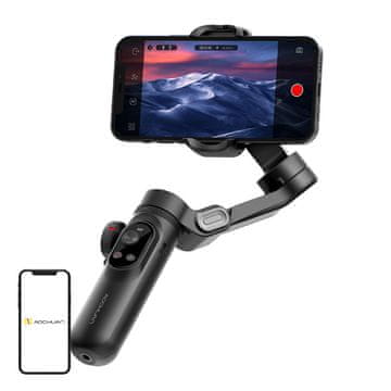 Aochuan AOCHUAN X Pro Standard Gimbal (Crni)