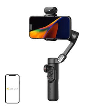 MojPlanet AOCHUAN XE gimbal s AI senzorom (crni)