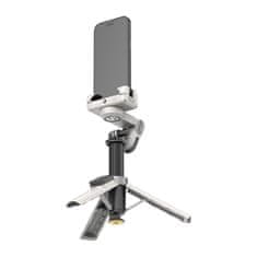 MojPlanet AOCHUAN M3 Pro gimbal s RGB rasvjetom (crna)