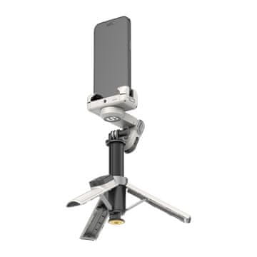 Aochuan M3 Pro Gimbal s RGB rasvjetom (crni)