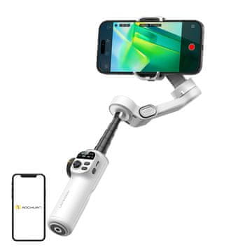 MojPlanet AOCHUAN X2 standardni gimbal (bijeli)