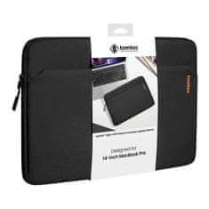 tomtoc Torbica za laptop 13" Tomtoc Light-A18, crna