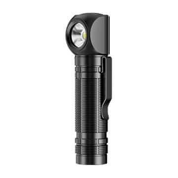 Superfire Superfire TH06 prednja svjetiljka, 600 lm, USB-C