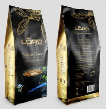 LORD Zrna kave CB1