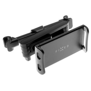 FIXED Držač za tablet Tab Passenger 2 with headrest mount, 7-13" - black