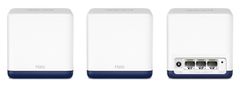 Mercusys Sveobuhvatan Wi-Fi sustav Halo H50G (3-pack)
