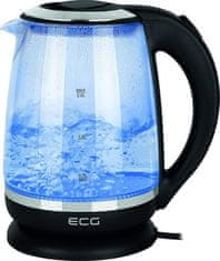 ECG Električno kuhalo za vodu RK 2080 Glass
