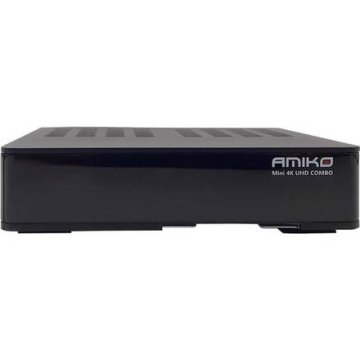 Amiko Satelitski prijemnik MINI 4K UHD COMBO