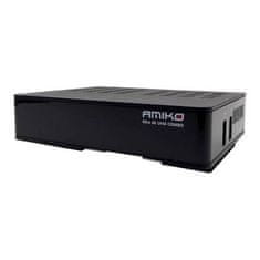 Amiko Satelitski prijemnik MINI 4K UHD COMBO