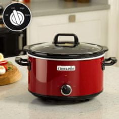 CrockPot Sporo kuhalo SCV400RD