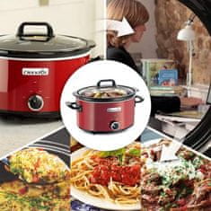 CrockPot Sporo kuhalo SCV400RD