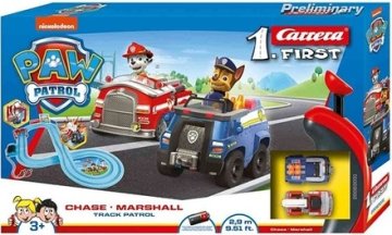 Carrera Motorna staza Speedway FIRST-63031 PAW patrol