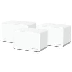Mercusys Sveobuhvatan Wi-Fi sustav Halo H70X (3-pack), WiFi6 Mesh