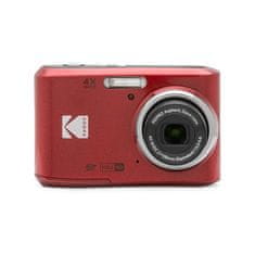 Kodak Kompaktni fotoaparat Friendly Zoom FZ45 Red