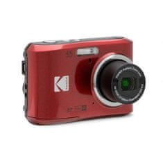 Kodak Kompaktni fotoaparat Friendly Zoom FZ45 Red