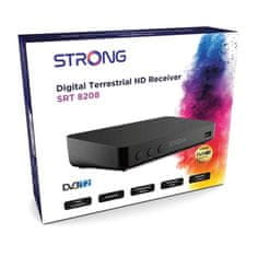 STRONG DVB-T2 prijemnik SRT 8208 HD