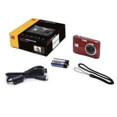Kodak Kompaktni fotoaparat Friendly Zoom FZ45 Red