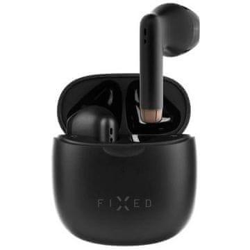 FIXED Bežične slušalice za uši Pods FIXPDS-BK