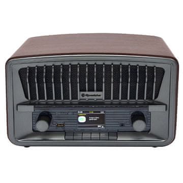 Roadstar Radio HRA-270D+BT