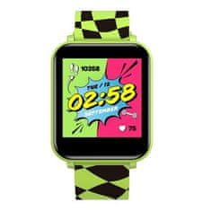 Canyon Pametni sat Joyce KW-43 smart watch green