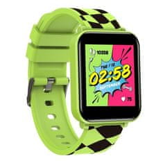 Canyon Pametni sat Joyce KW-43 smart watch green