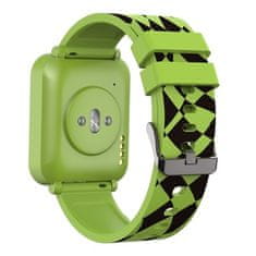 Canyon Pametni sat Joyce KW-43 smart watch green