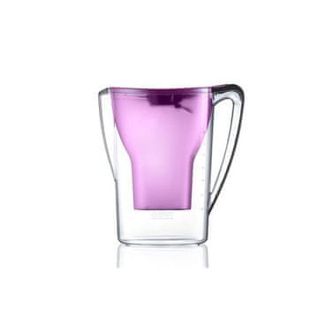 BWT Vrč za filtriranje Penguin MEI 2.7l Purple + 1pc filter