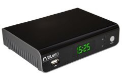 Evolveo DVB-T2 prijemnik Omega S3, HD